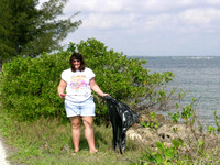 2006 TBPH Beach clean up